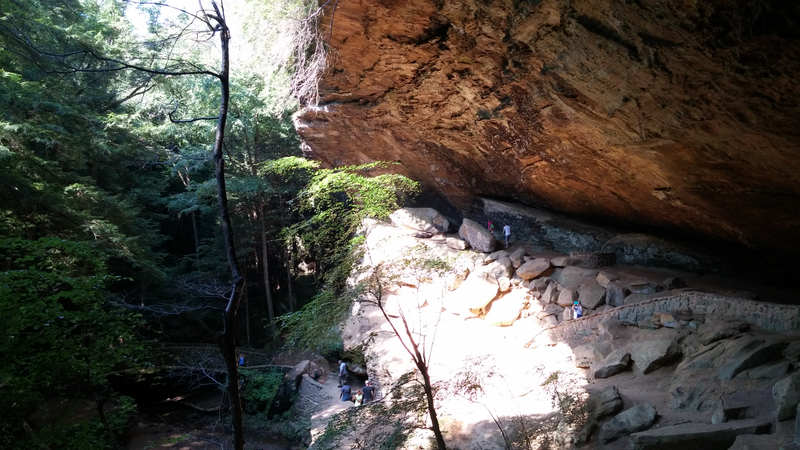 Illustration for article titled Hocking Hills photo dump